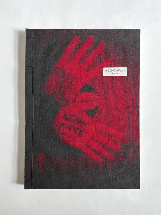 A Lily's Wrath by Carl Krow - Tipi bookshop