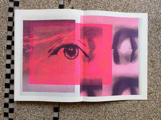 Apophenia 3 - In Medias Res by Julie Wolfe - Tipi bookshop