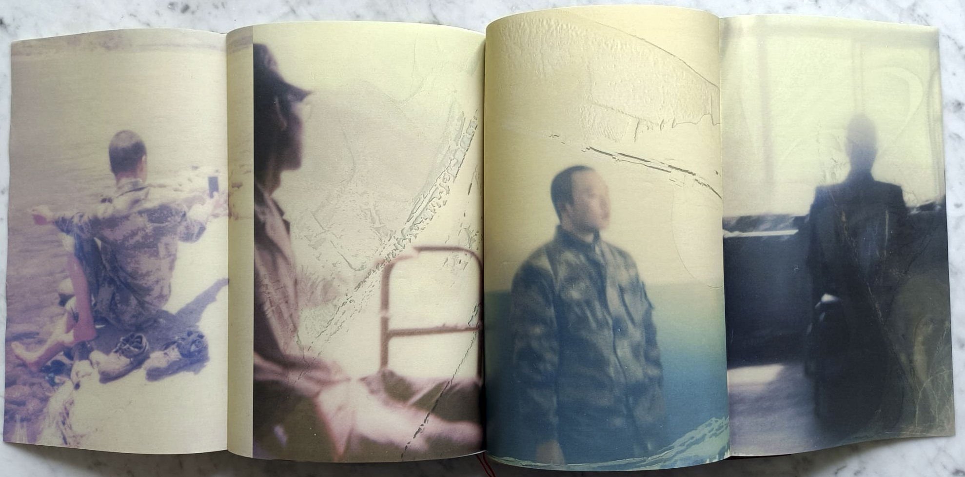 Deceptions by Ye Zeng Yi Li - Tipi bookshop