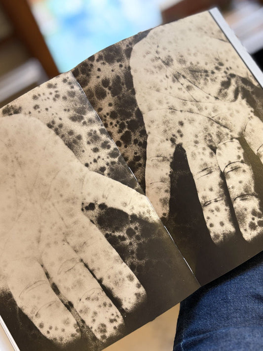 Nothing but a Spaceless Place by Andrej Lamut - Tipi bookshop