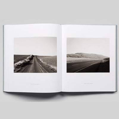 The Place We Live by Robert Adams - Tipi bookshop