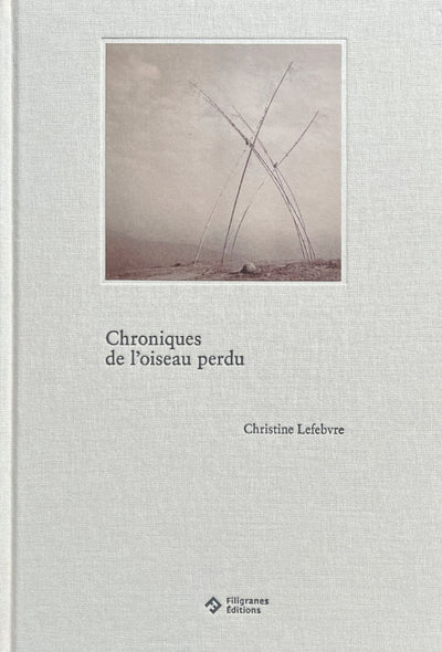 Chroniques de l’oiseau perdu by Christine Lefebvre - Tipi bookshop