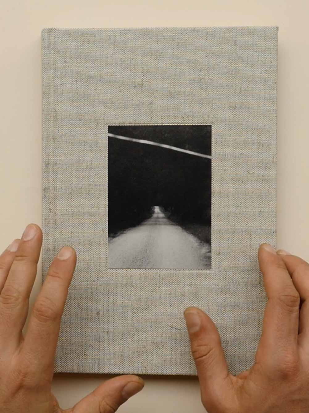 County Road by Bryan Schutmaat at the Tipi bookshop