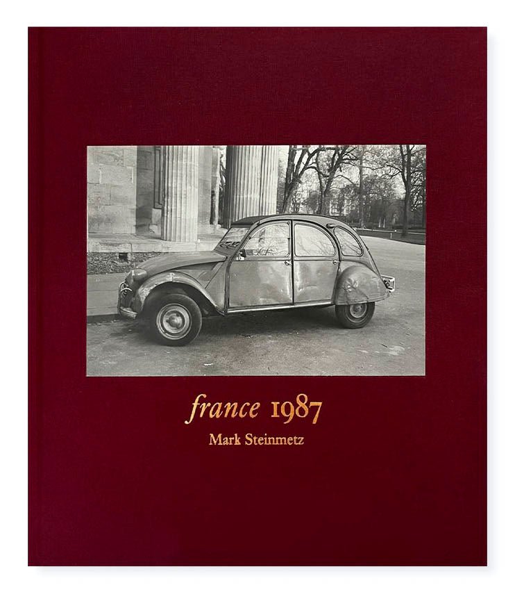 France 1987 by Mark Steinmetz - Tipi bookshop