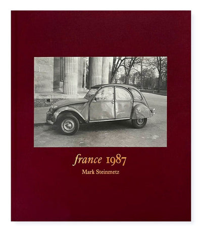 France 1987 by Mark Steinmetz - Tipi bookshop