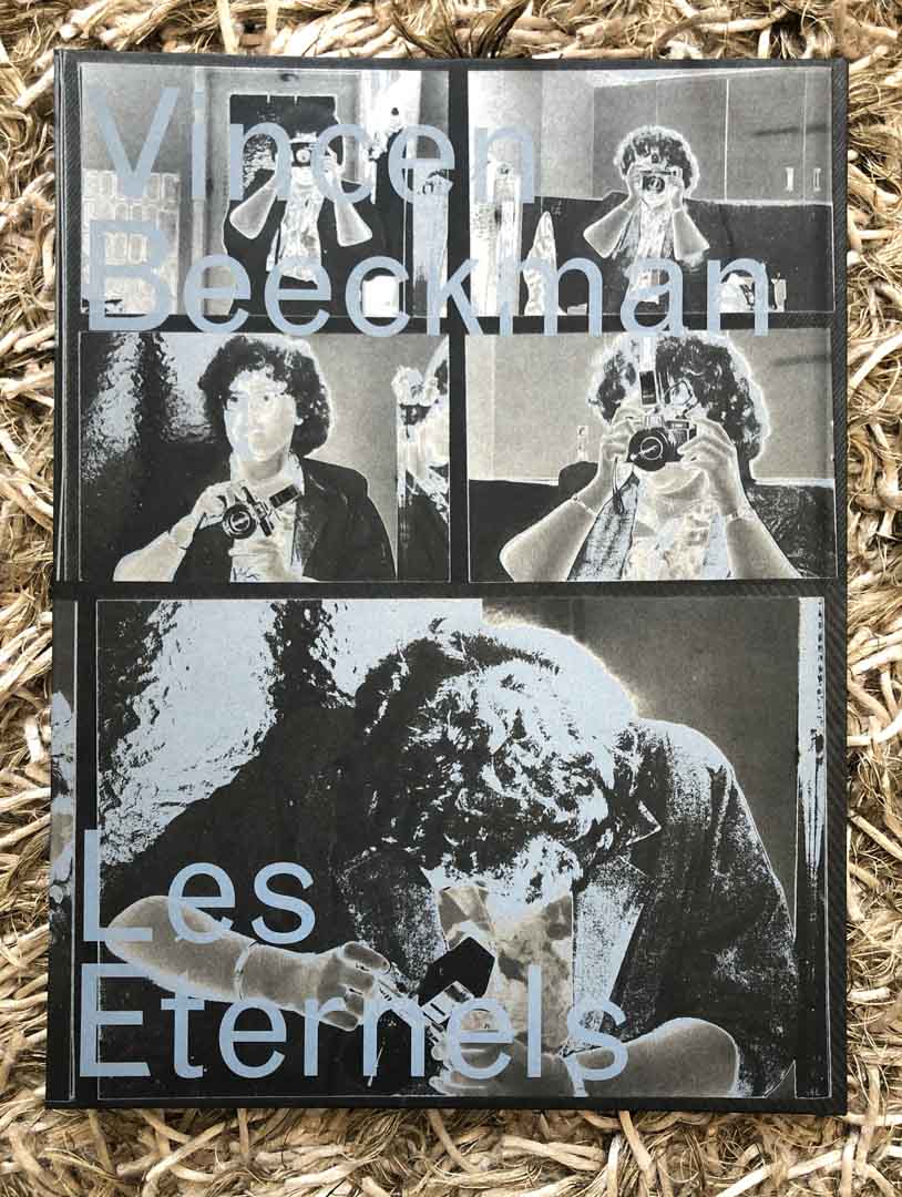 Les Eternels de Vincen Beeckman - Tipi bookshop
