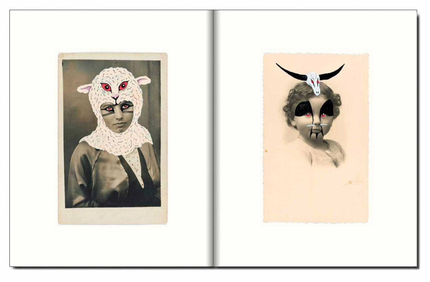 Mascarade by Mathieu Van Assche - Tipi bookshop
