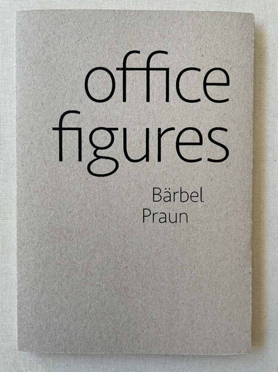 Office figures by Bärbel Praun - Tipi bookshop