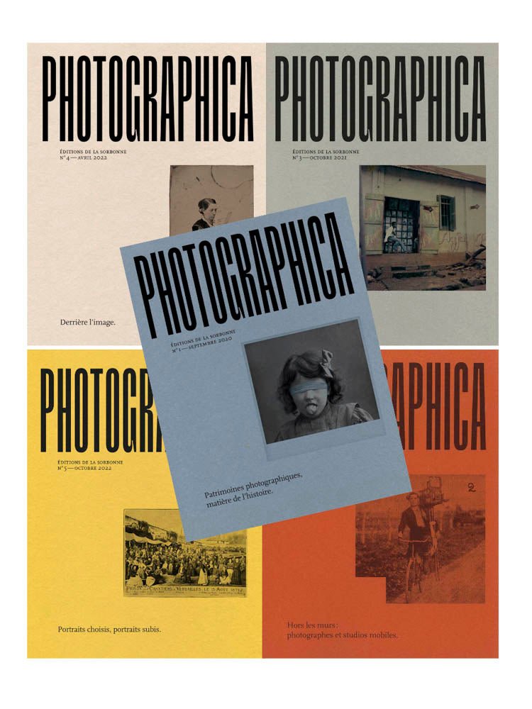 PHOTOGRAPHICA 1-5 - Tipi bookshop