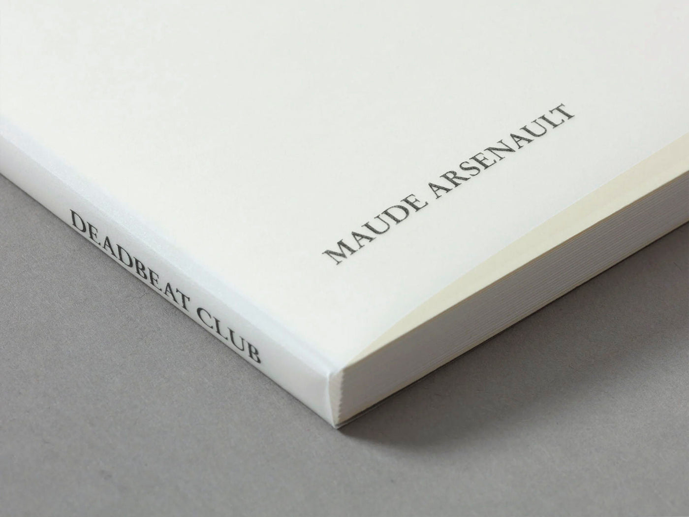 Resurfacing by Maud Arsenault - Tipi bookshop