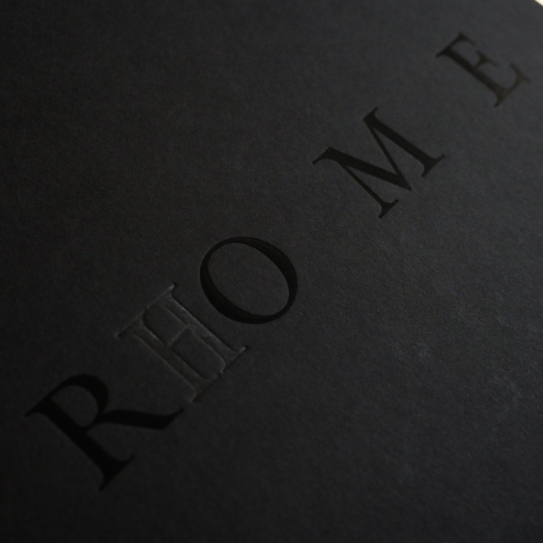 Rhome by Jean-Marc Caimi & Valentina Piccinni - Tipi bookshop
