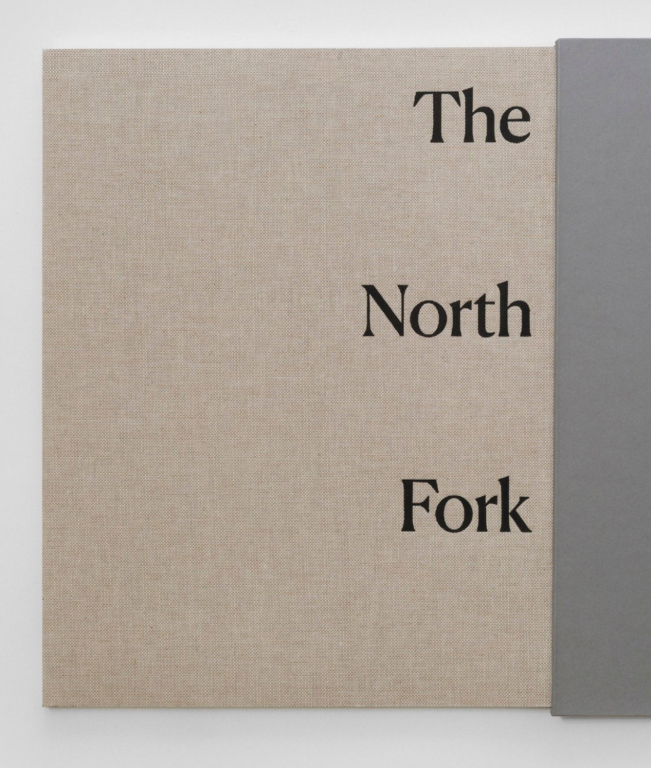 The North Fork By Trent Davis Bailey - Tipi bookshop