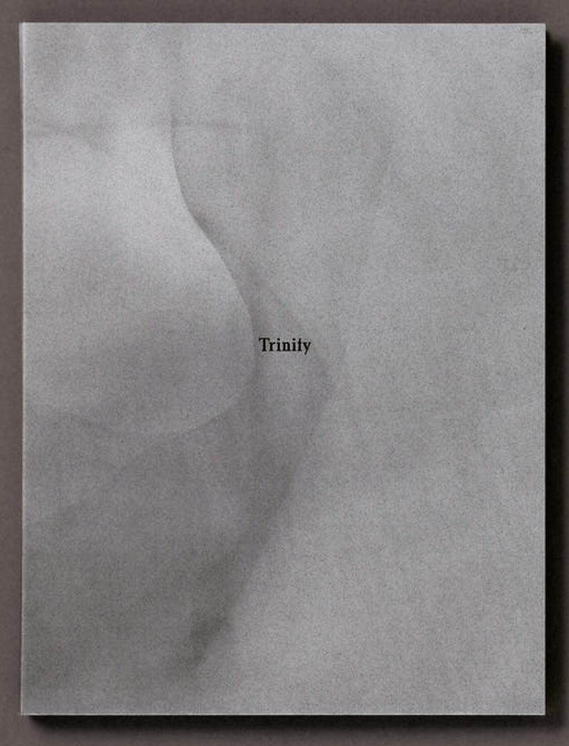 Trinity by Oliver Raymond Barker - Tipi bookshop