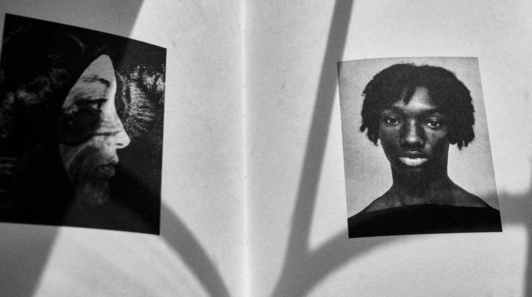 13 - 15 November Portraits: London by Jack Davison - Tipi bookshop