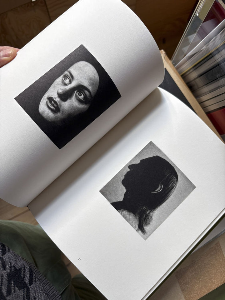 13 - 15 November Portraits: London by Jack Davison - Tipi bookshop