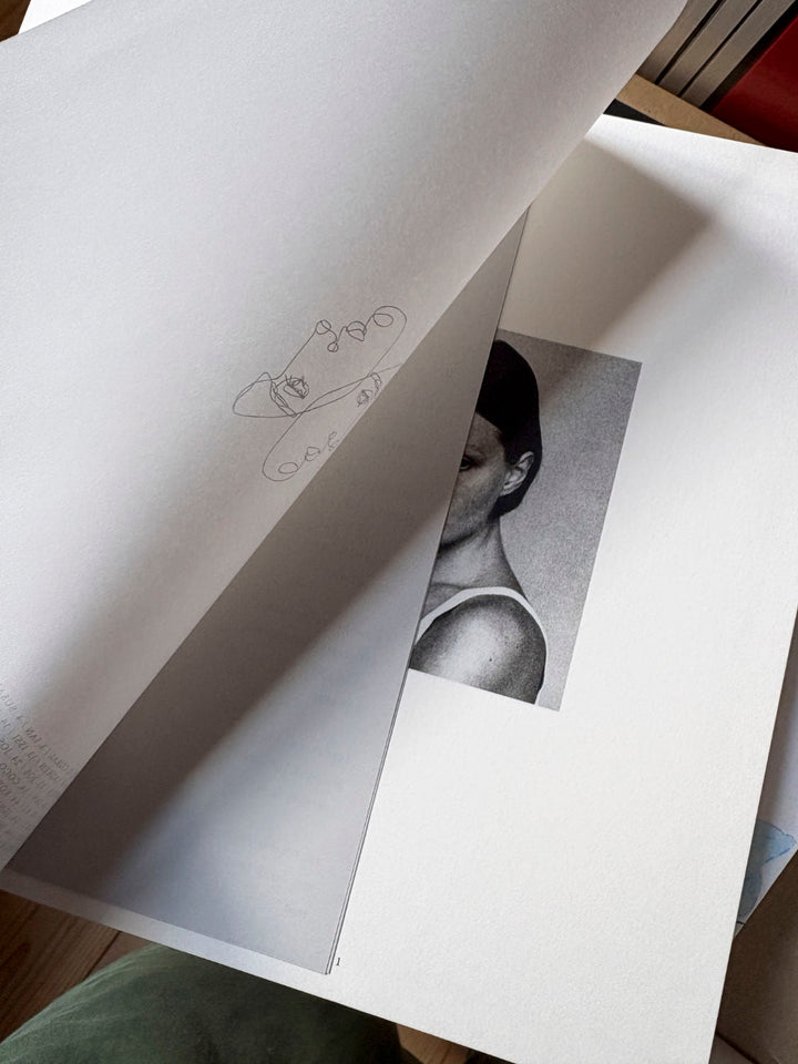 13 - 15 November Portraits: London by Jack Davison - Tipi bookshop