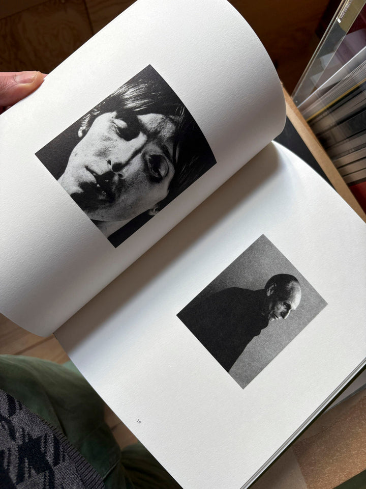 13 - 15 November Portraits: London by Jack Davison - Tipi bookshop