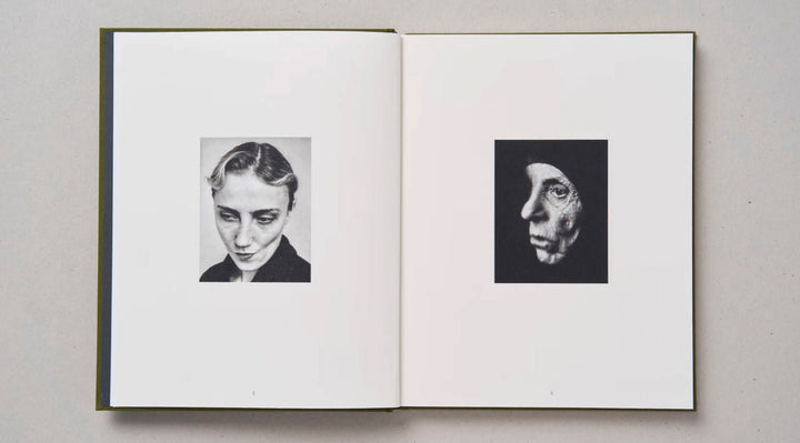 13 - 15 November Portraits: London by Jack Davison - Tipi bookshop