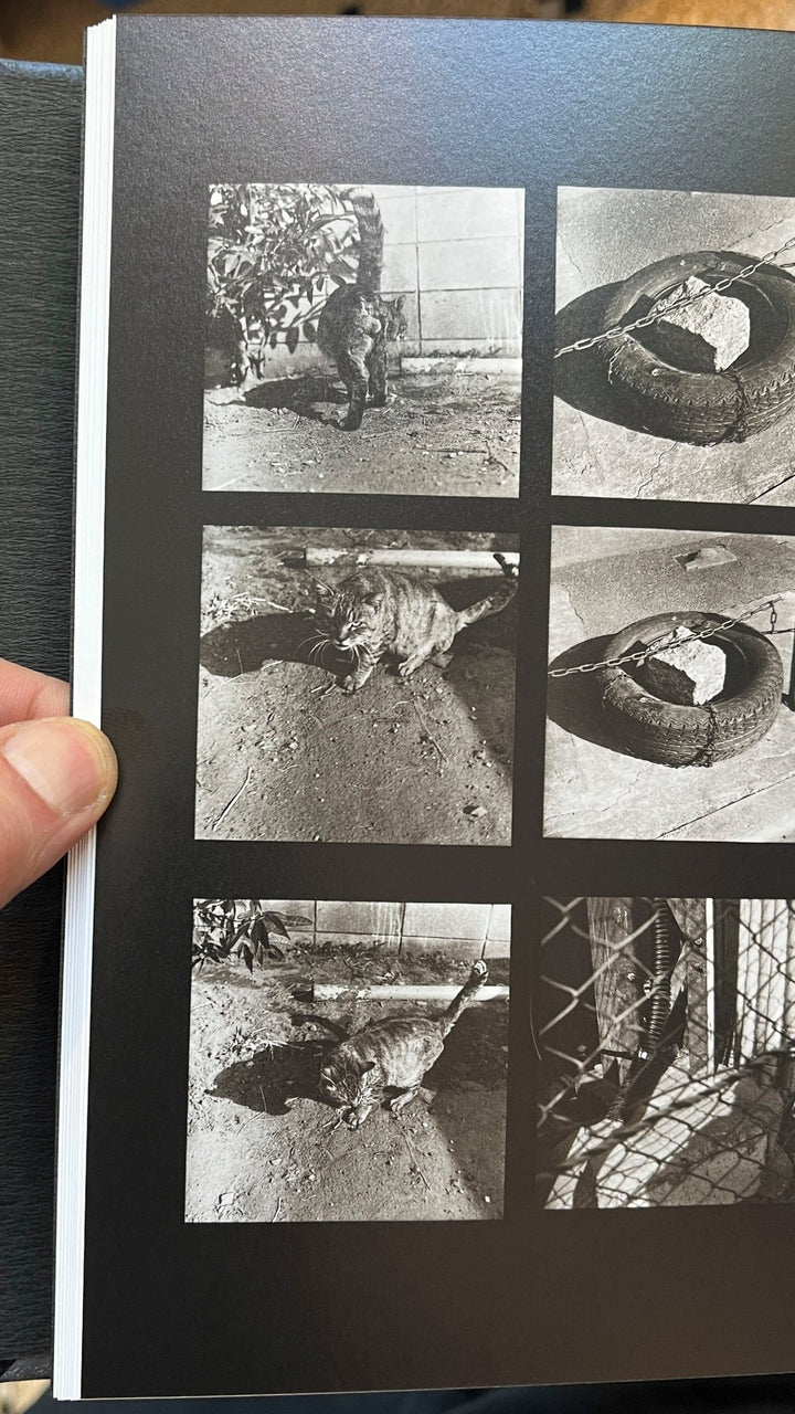 1980s Remnants by Daido Moriyama - Tipi bookshop