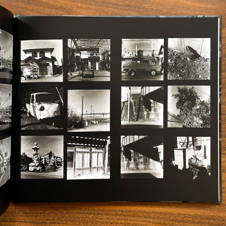 1980s Remnants by Daido Moriyama - Tipi bookshop