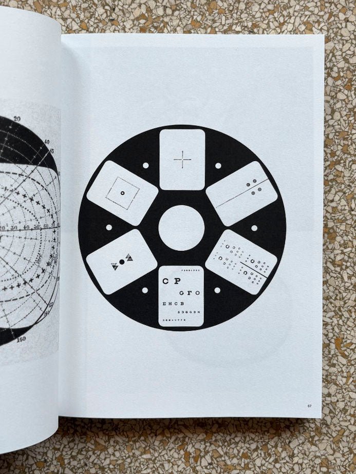 3000 days of archives related to the optics and glasses frame industry - Tipi bookshop