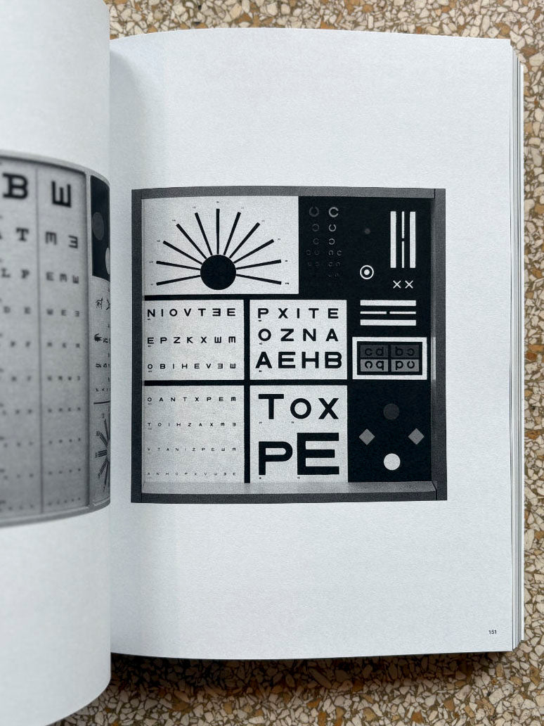 3000 days of archives related to the optics and glasses frame industry - Tipi bookshop
