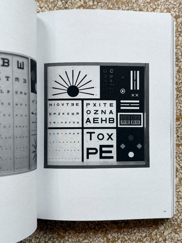 3000 days of archives related to the optics and glasses frame industry - Tipi bookshop