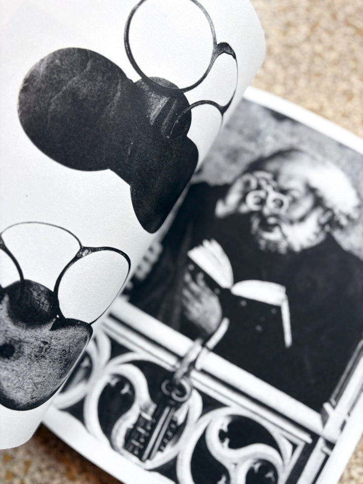 3000 days of archives related to the optics and glasses frame industry - Tipi bookshop