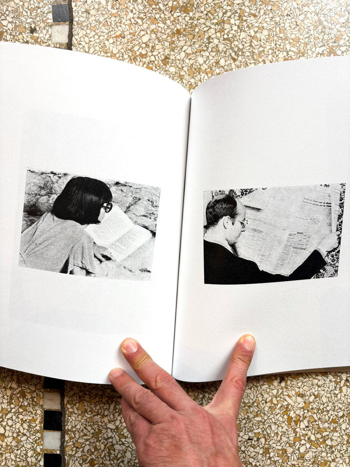 3000 days of archives related to the optics and glasses frame industry - Tipi bookshop