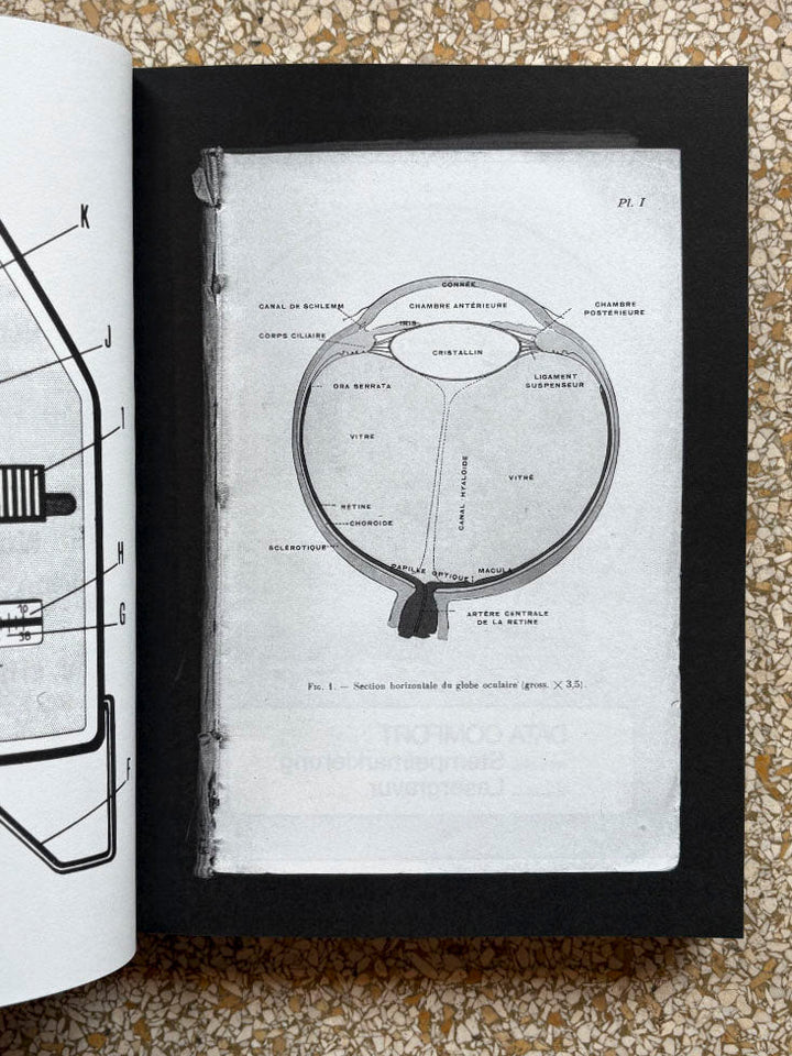 3000 days of archives related to the optics and glasses frame industry - Tipi bookshop