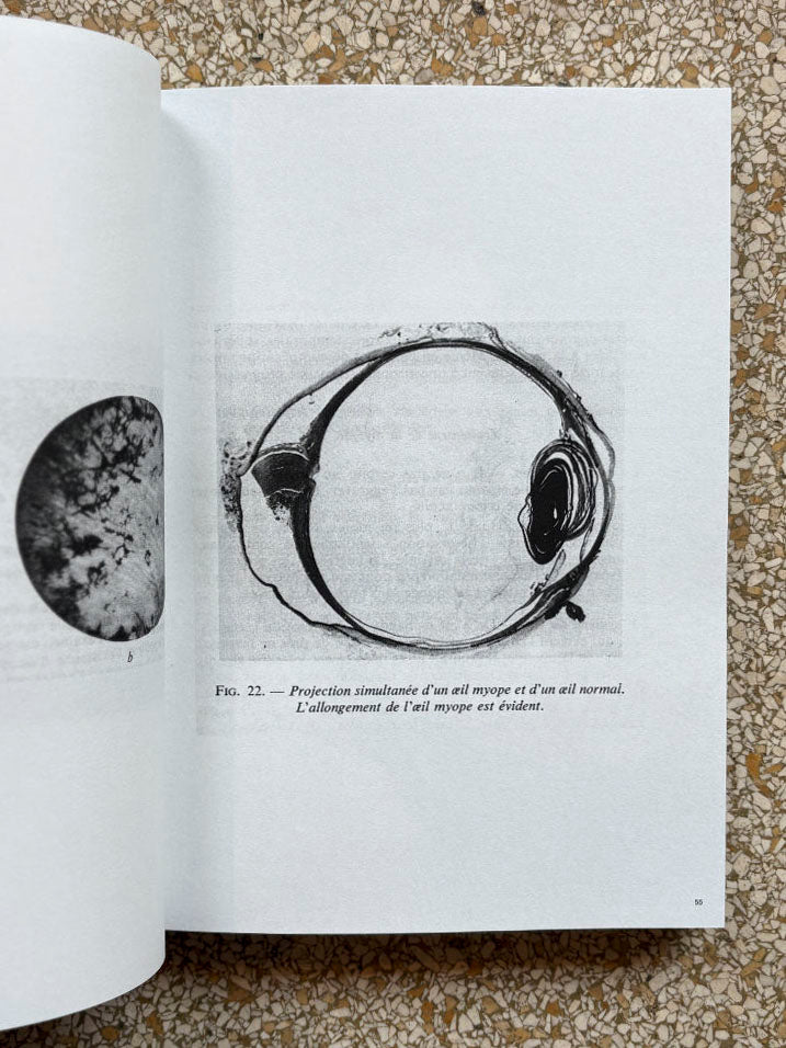 3000 days of archives related to the optics and glasses frame industry - Tipi bookshop