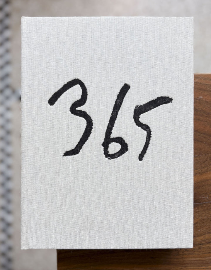 365 de Perrine Le Querrec et Mathieu Farcy - Tipi bookshop