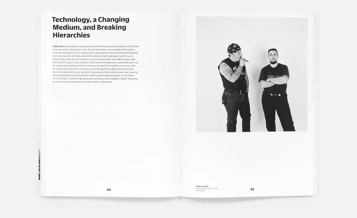 Catherine Opie on Identity and Collectivity