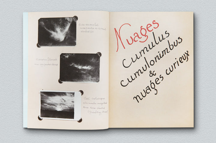 Cloud Stories by Luce Lebart