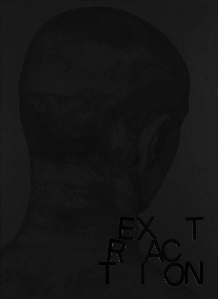 EXTRACTION by Michał Łuczak