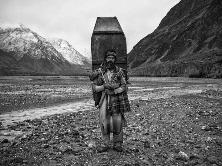 Kashmir Wait & See by Cédric Gerbehaye