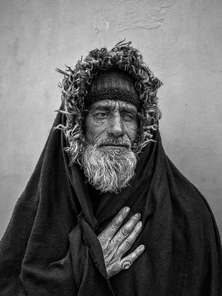 Kashmir Wait & See by Cédric Gerbehaye