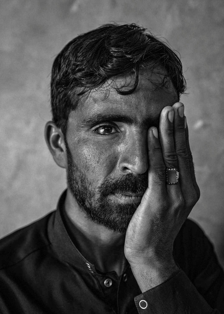 Kashmir Wait & See by Cédric Gerbehaye