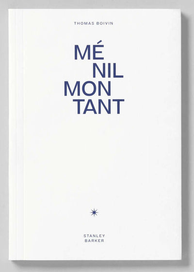 Ménilmontant by Thomas Boivin