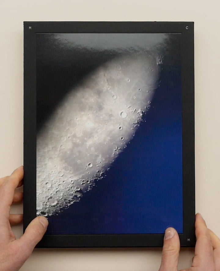 Moon city by Mimi Mollica