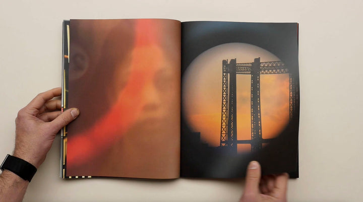 Moon city by Mimi Mollica