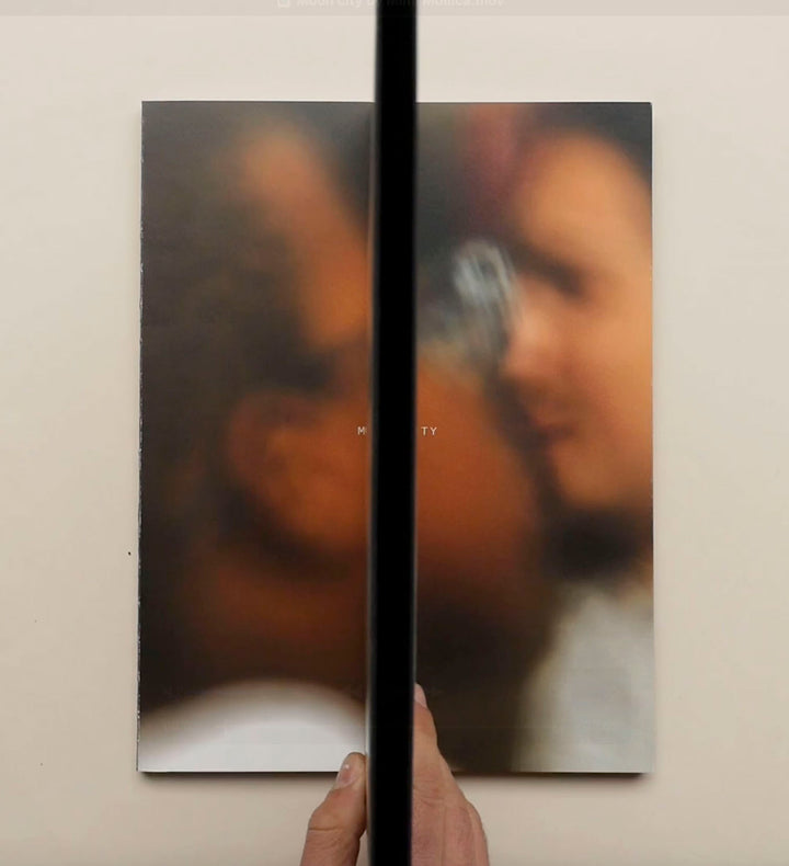 Moon city by Mimi Mollica