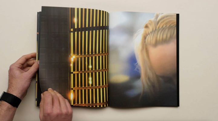 Moon city by Mimi Mollica