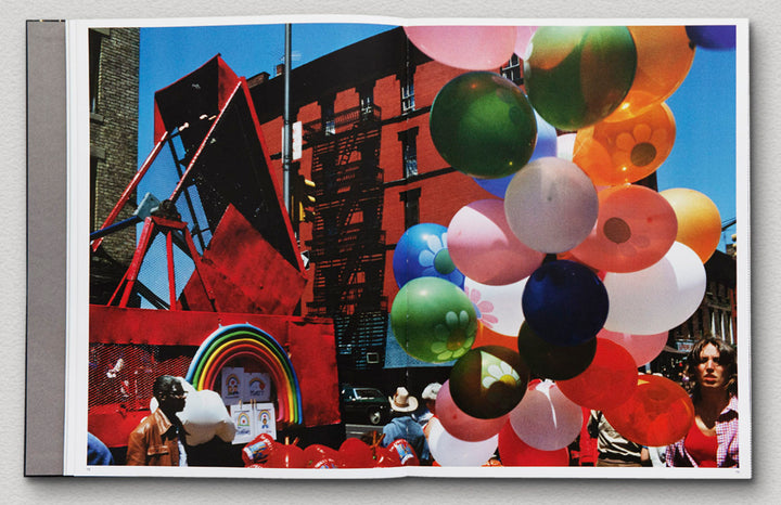 New York by Harry Gruyaert