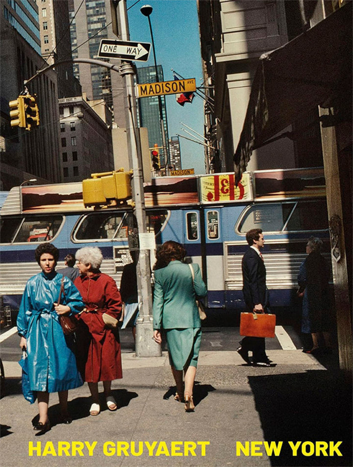 New York by Harry Gruyaert
