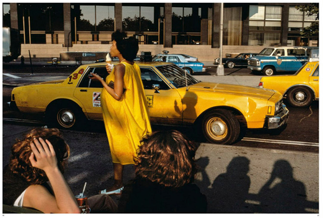 New York by Harry Gruyaert