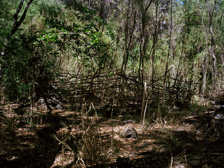 Péi Brilé / Pays brûlé / Burnt Land by Maxime Brygo
