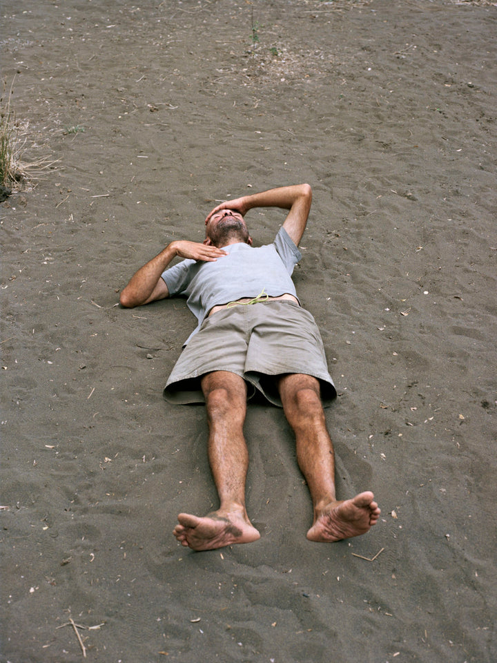Péi Brilé / Pays brûlé / Burnt Land by Maxime Brygo