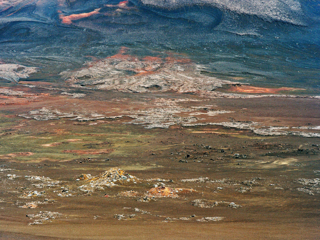 Péi Brilé / Pays brûlé / Burnt Land by Maxime Brygo