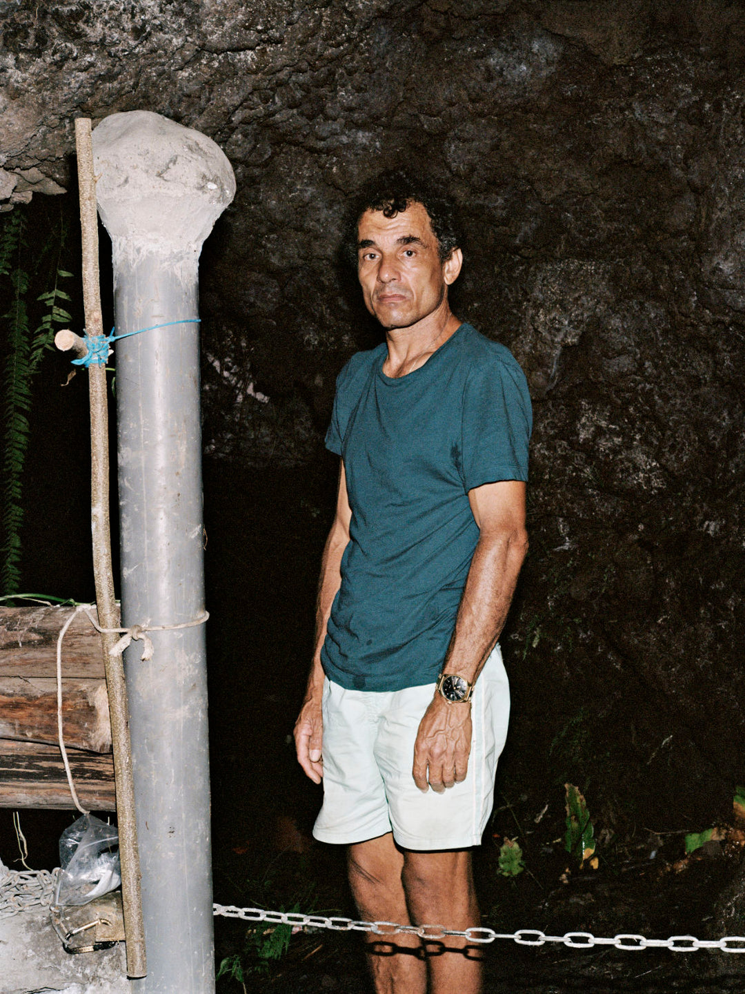 Péi Brilé / Pays brûlé / Burnt Land by Maxime Brygo